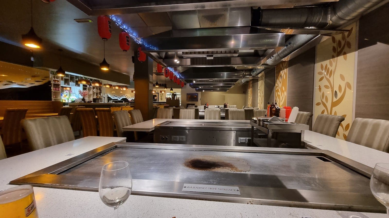 Teppanyaki Stockton Heath