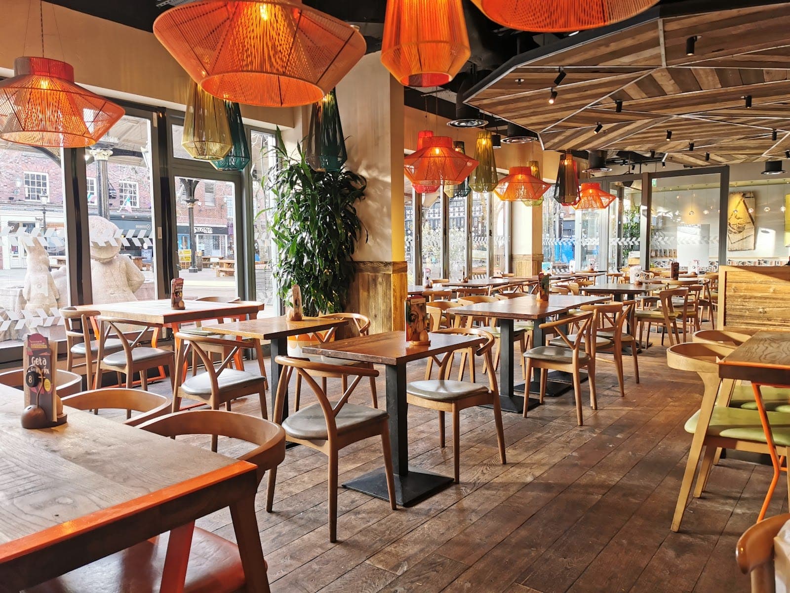 Nando's Warrington - Golden Square