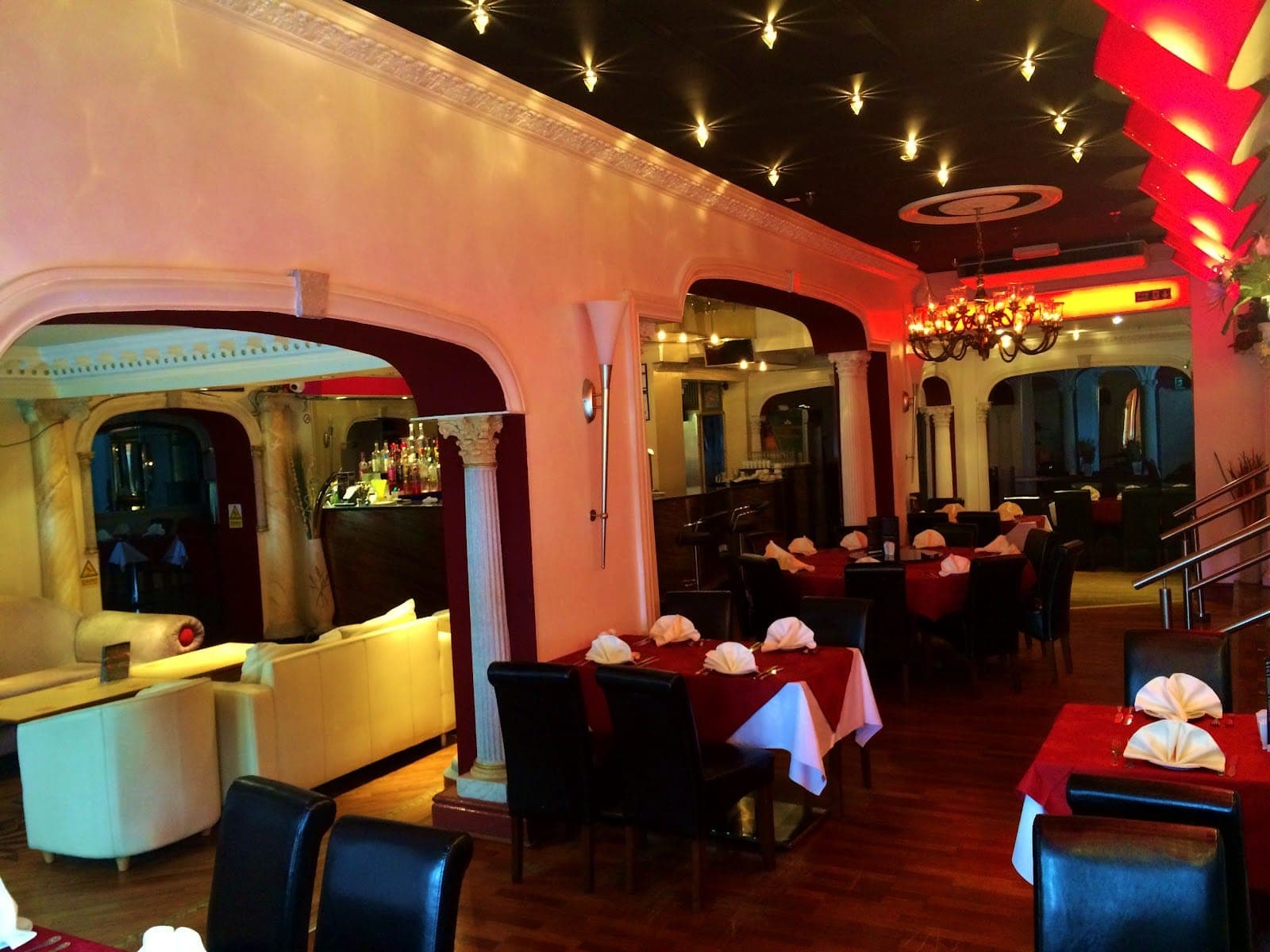 Cinnamon Lounge Indian Restaurant Warrington