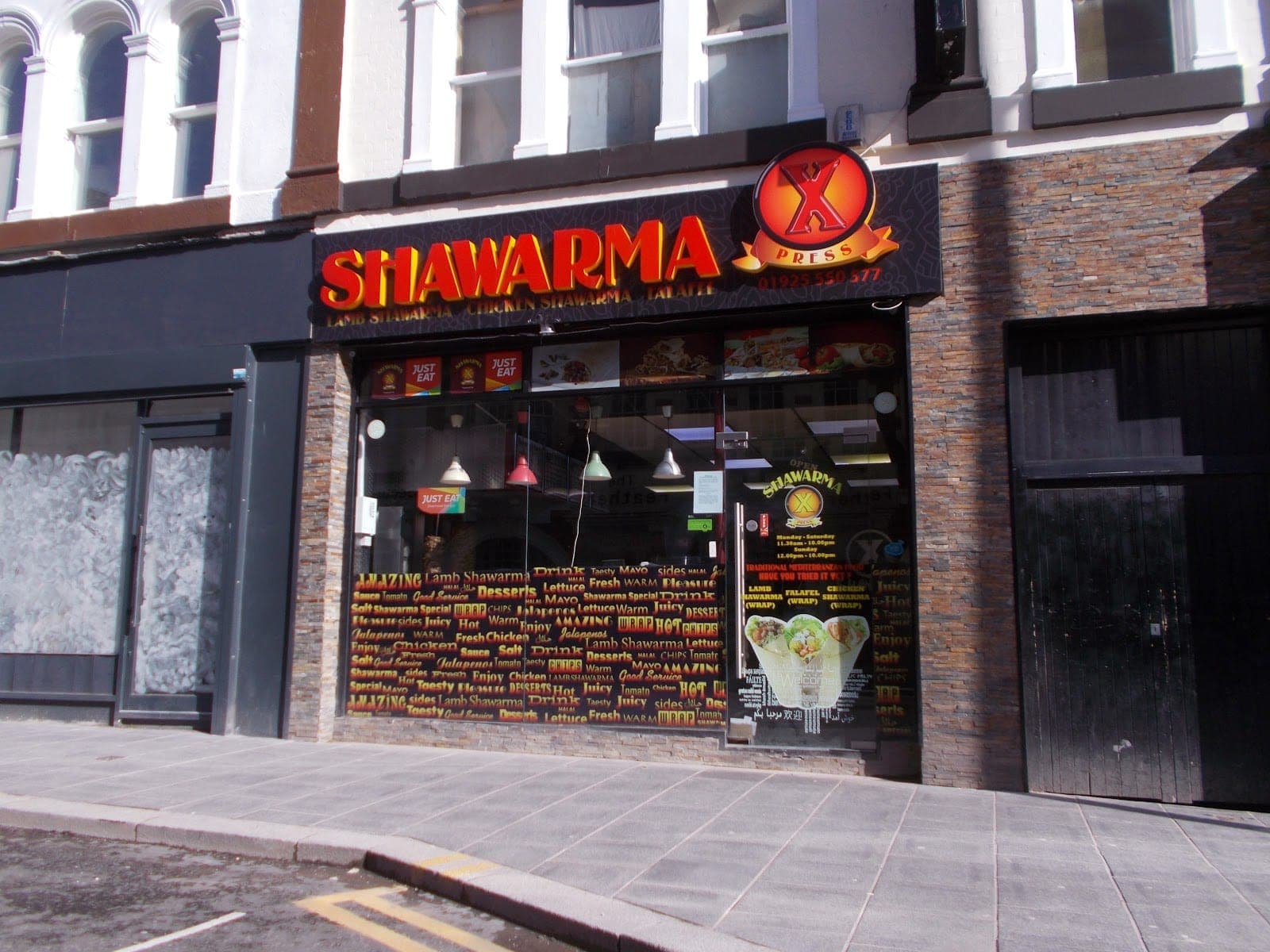 Mo’s Shawarma express