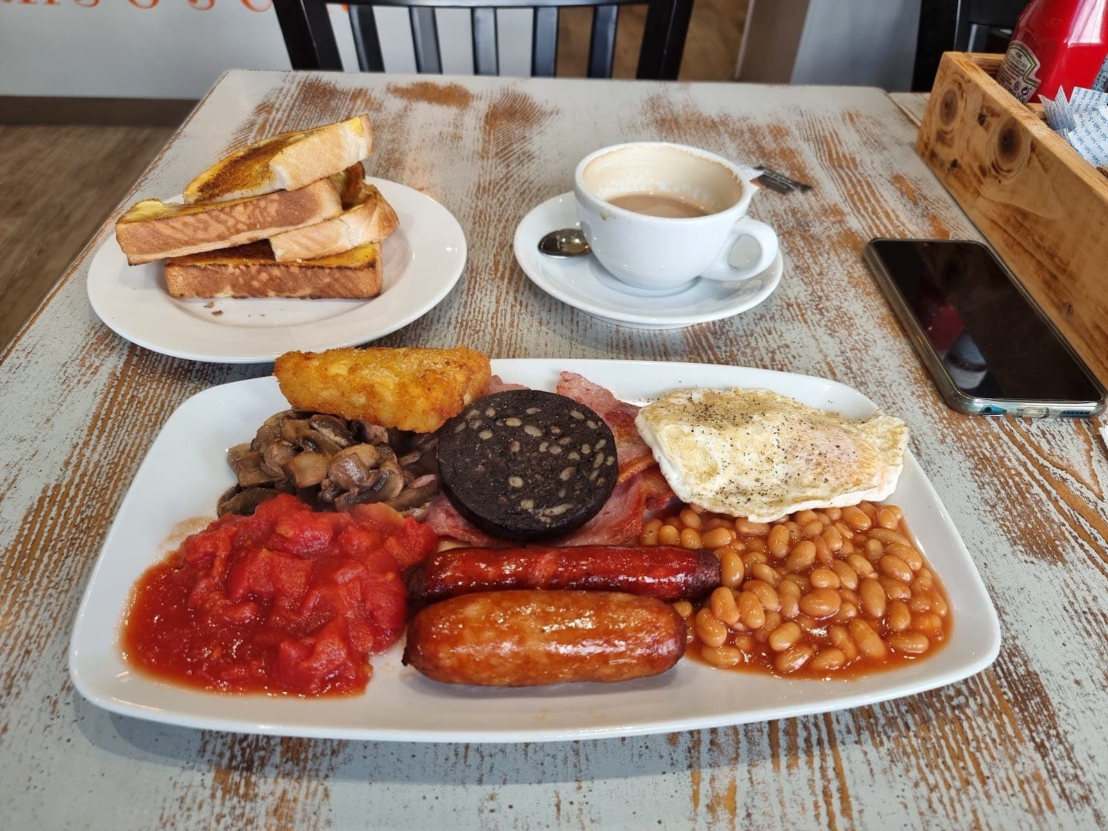 Mrs O's Cafe