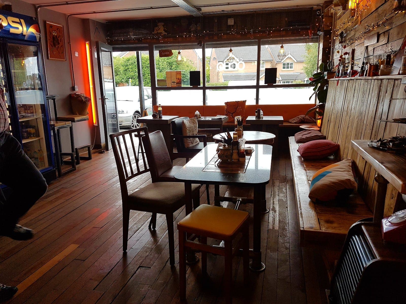 Cafe OCHO