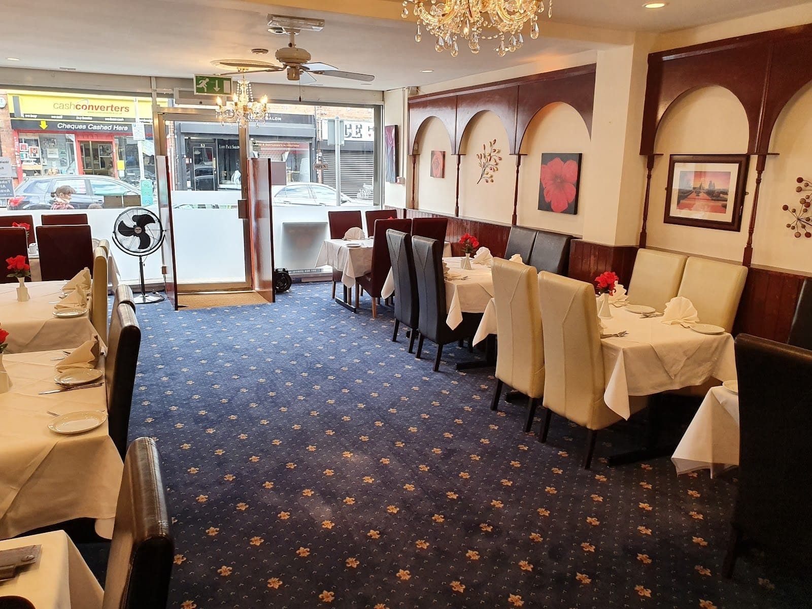 Spice Lounge