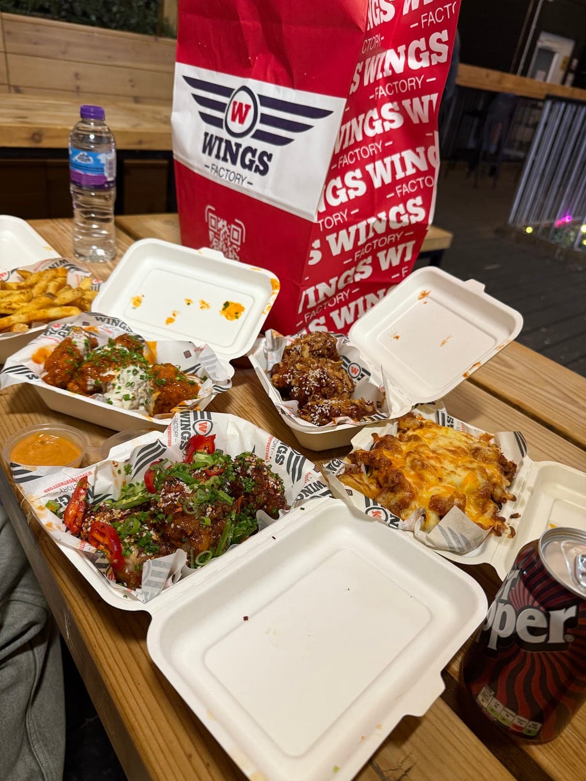 Wings Factory Watford