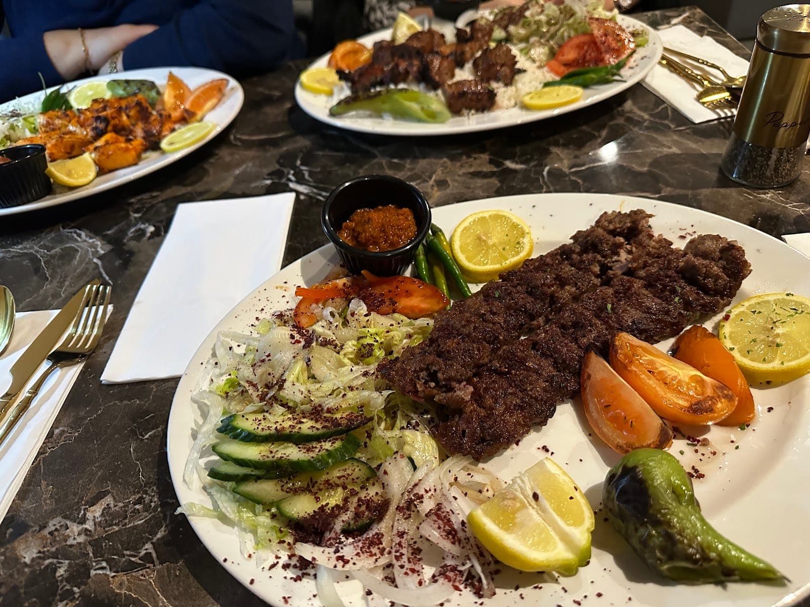 ASAH RESTAURANT