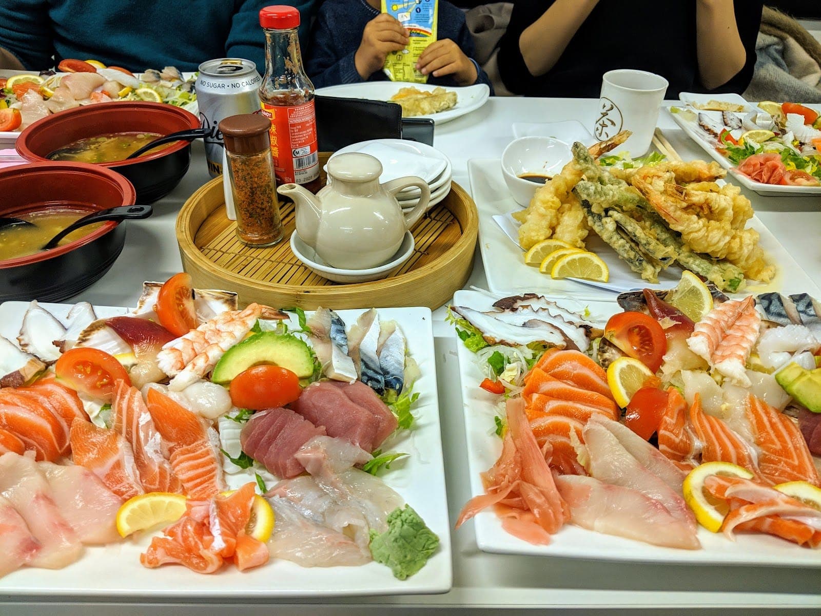 Sushi No Mai, Watford Market