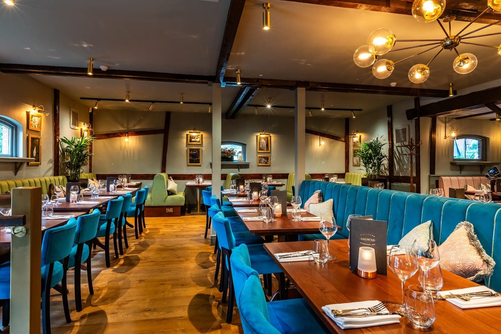 Browns Bushey