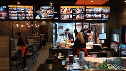 German Doner Kebab (GDK)