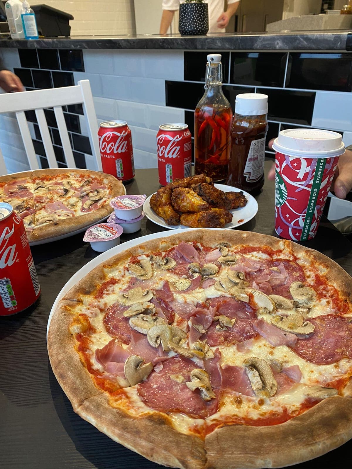 Prime Pizza Stonebaked (Italian)