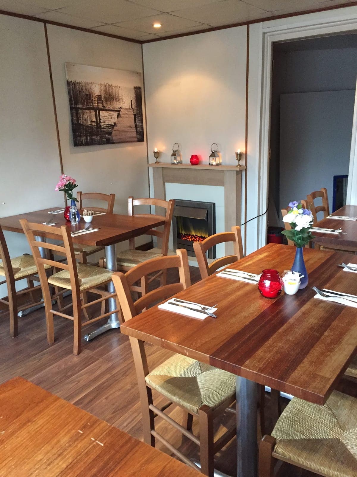 Al Forno Cafe