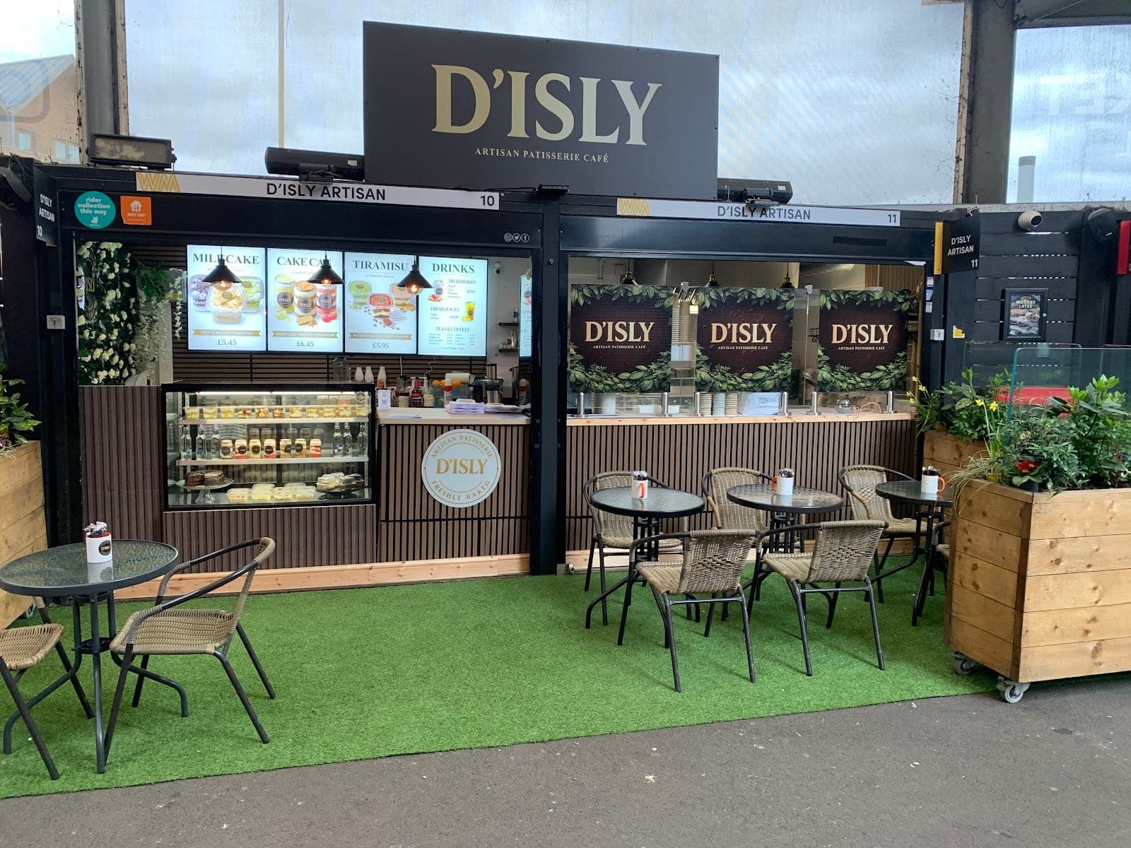 D'isly Artisan