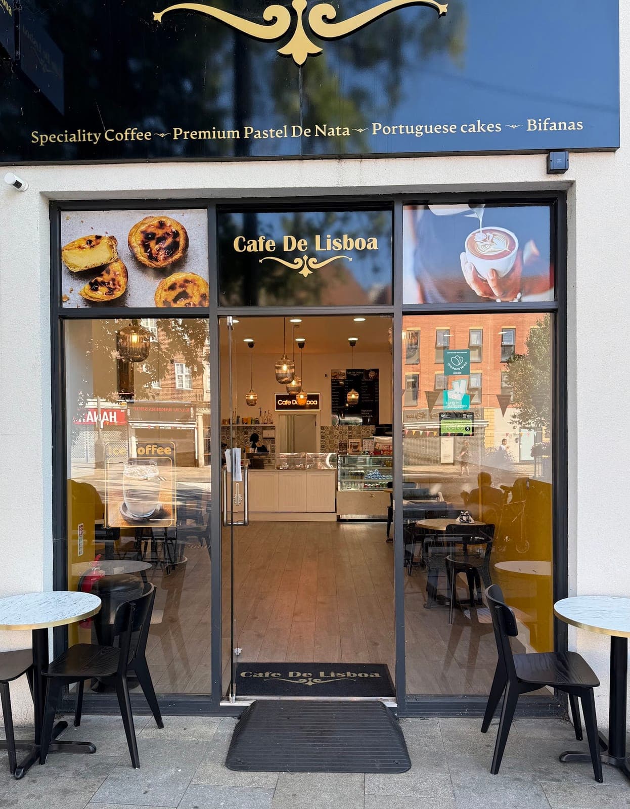 Cafe De Lisboa Coffee Shop