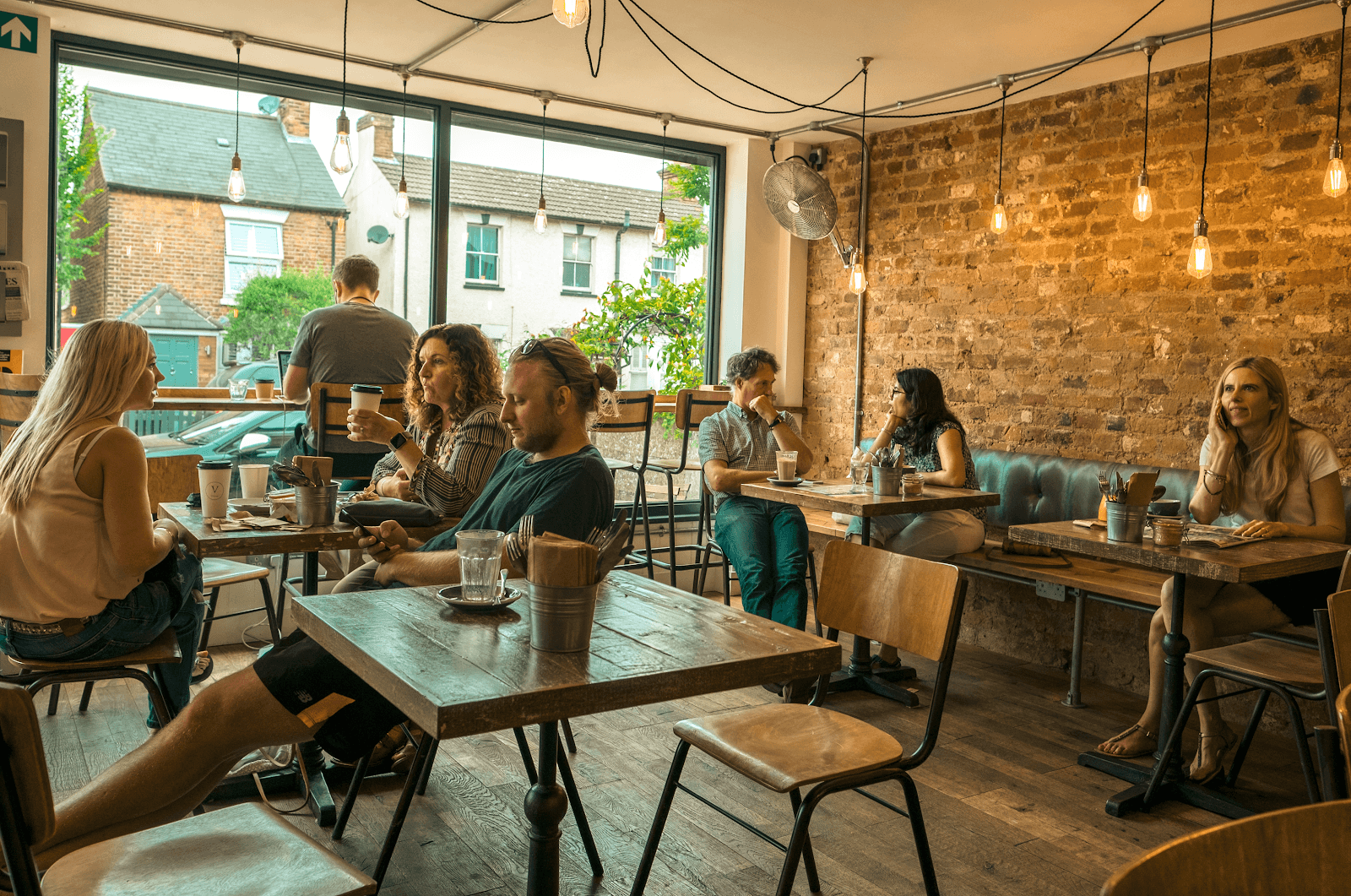Villiers Coffee House