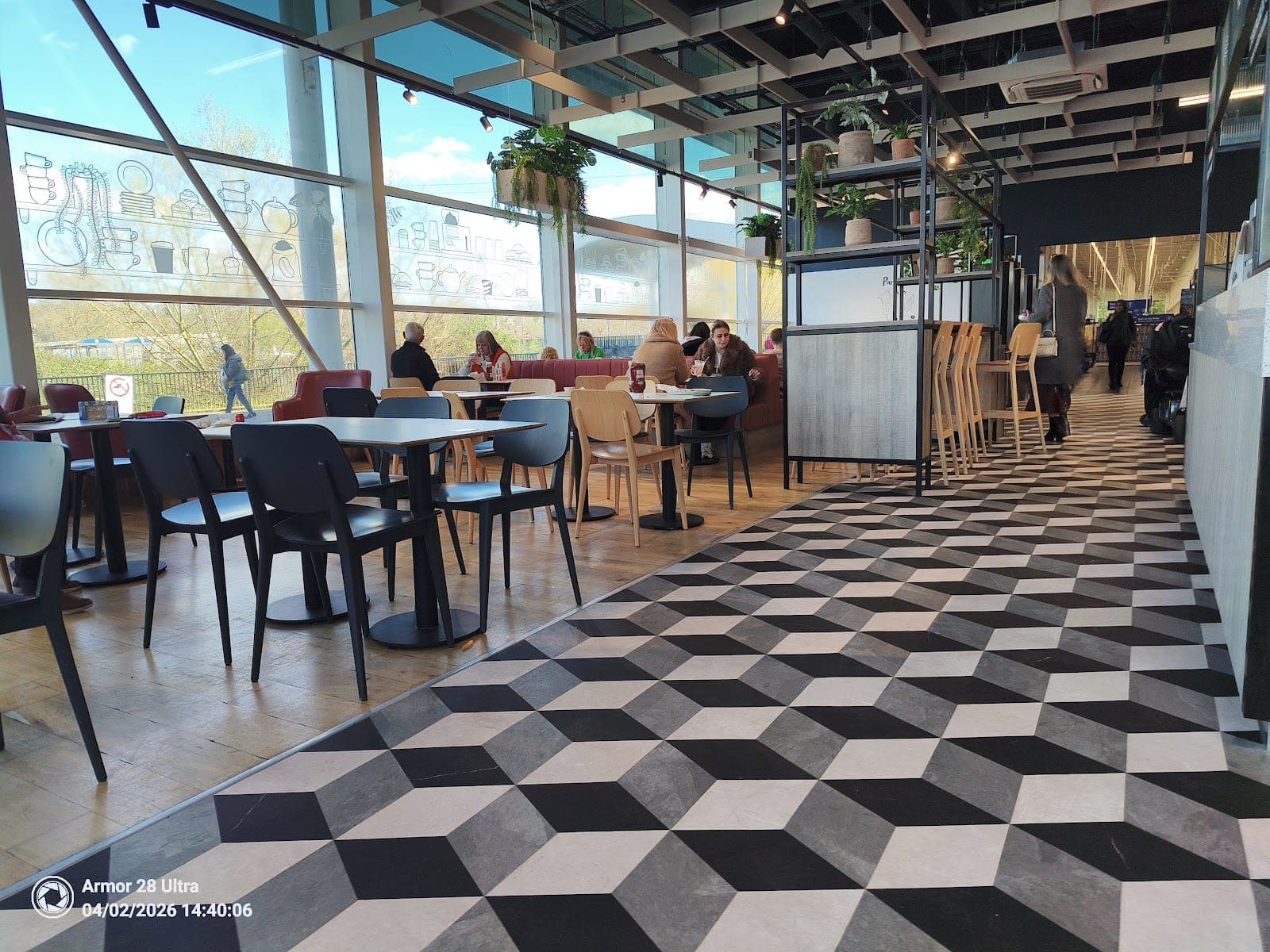 Tesco Cafe