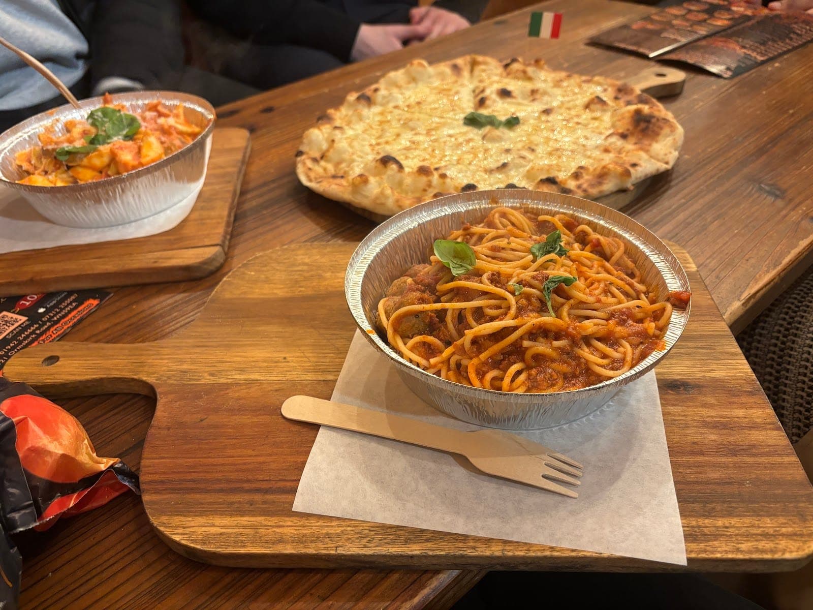 Antico Forno Wigan