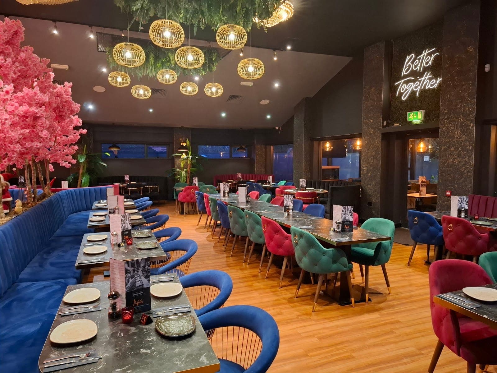 Melis Restaurant Wigan