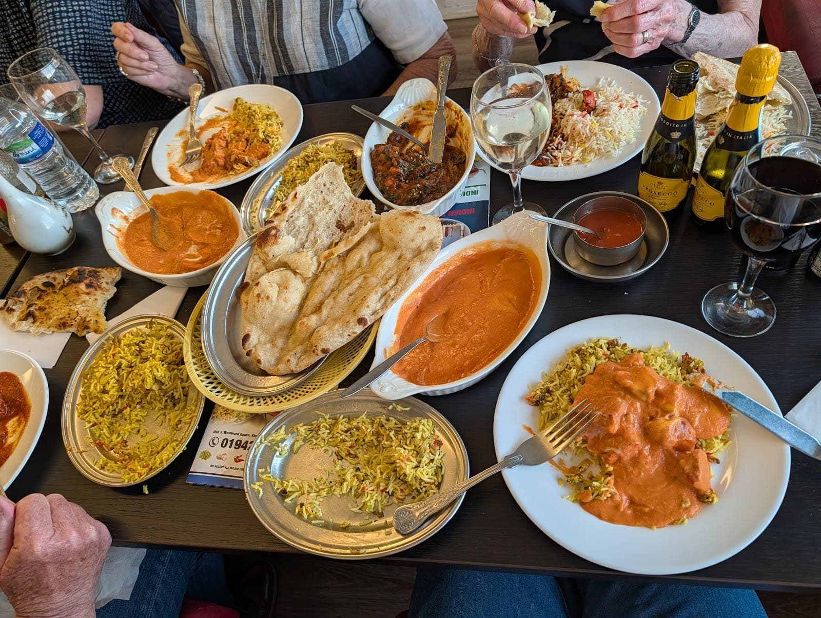 Shantibag Indian Restaurant and Takeaway