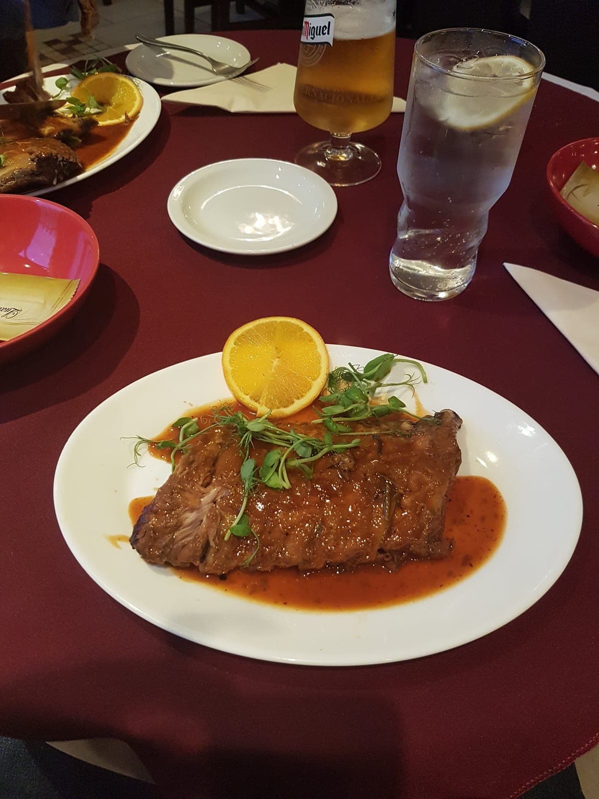 Papa Luigis Wigan