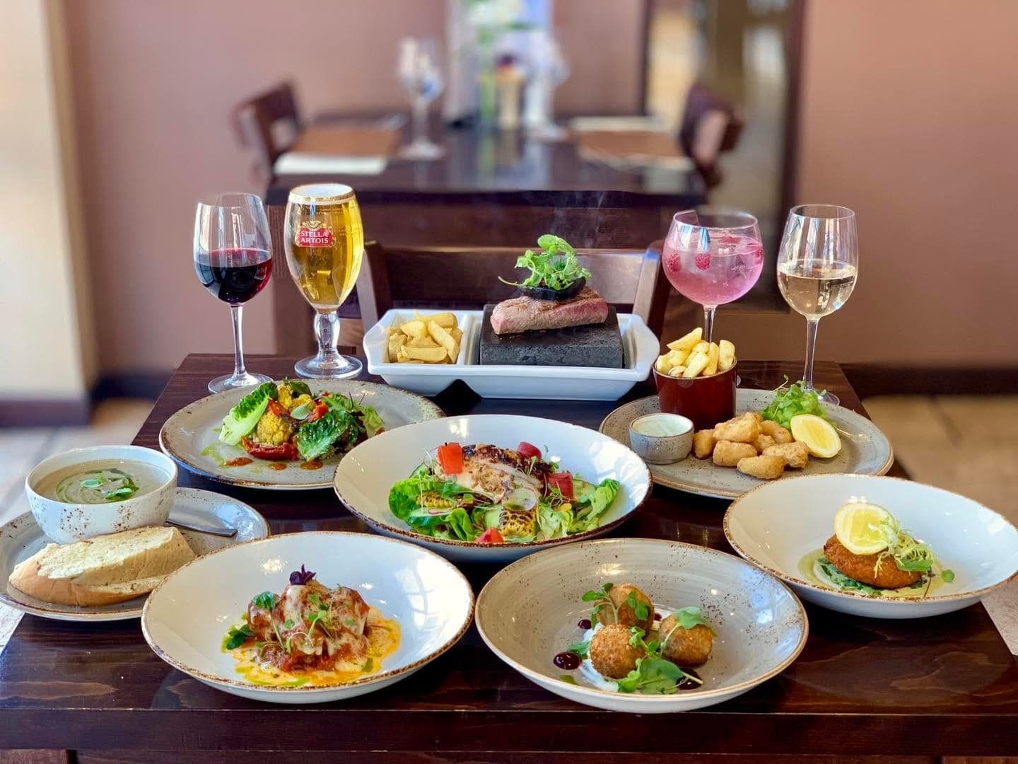 Summat to Ate Steak Restaurant & Function Rooms