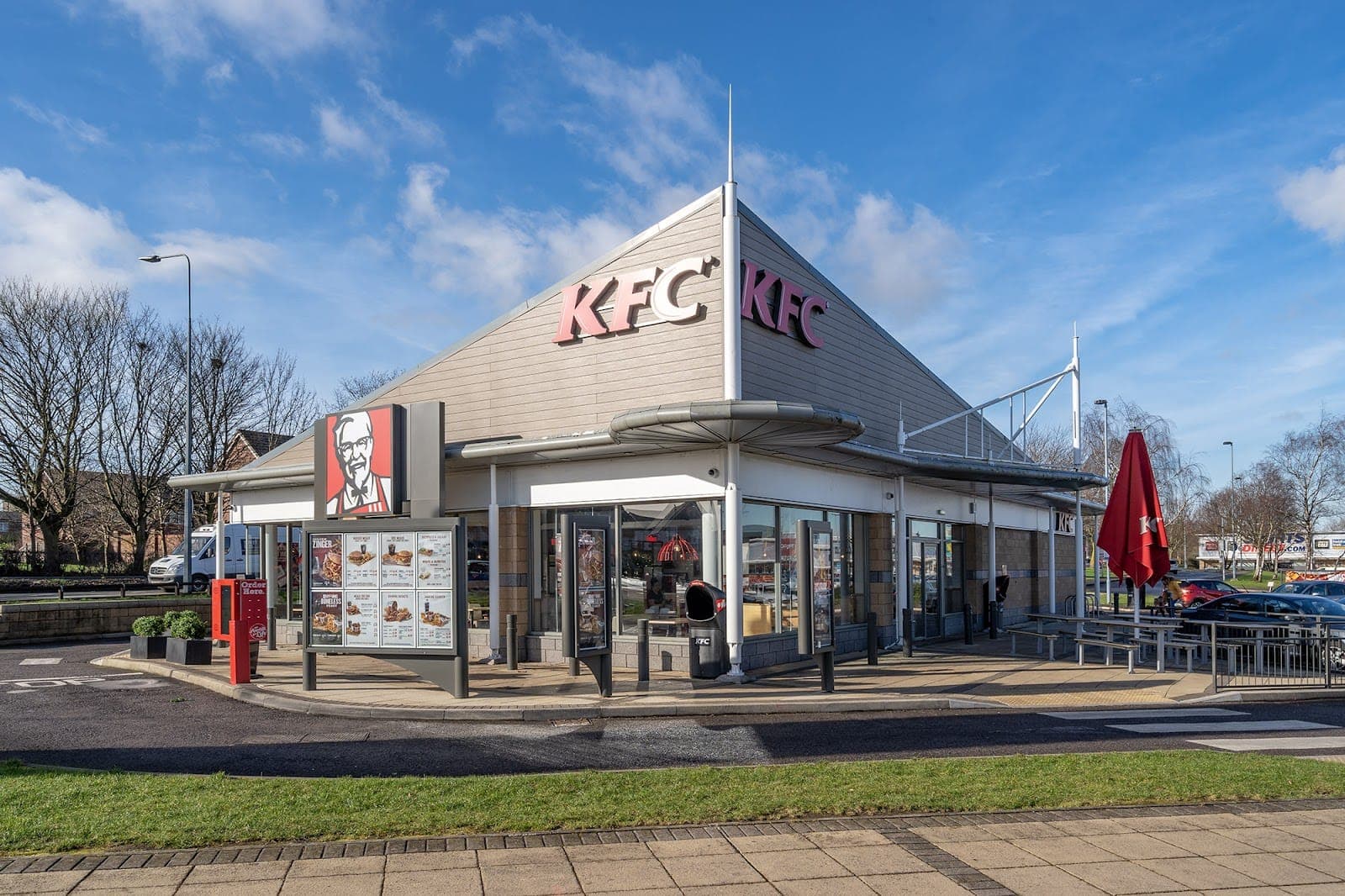 KFC Wigan - Robin Retail Park