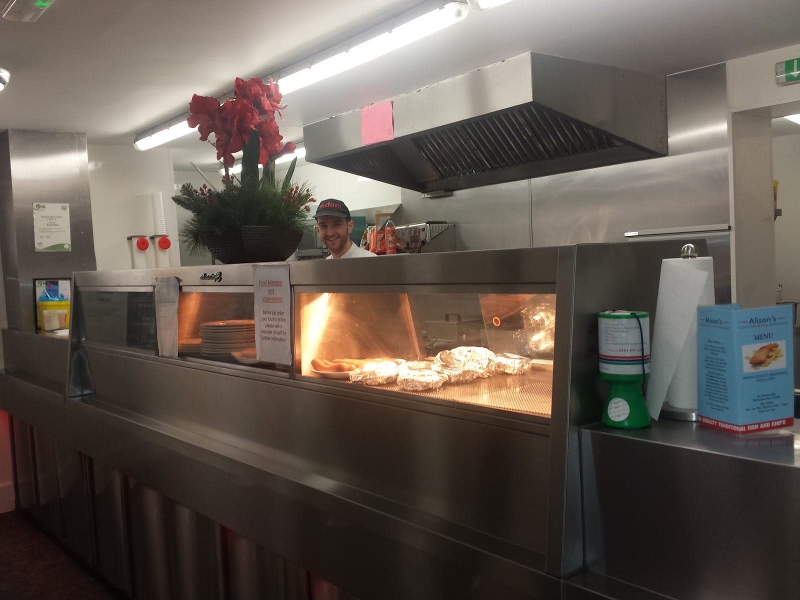 Alison's Restaurant
