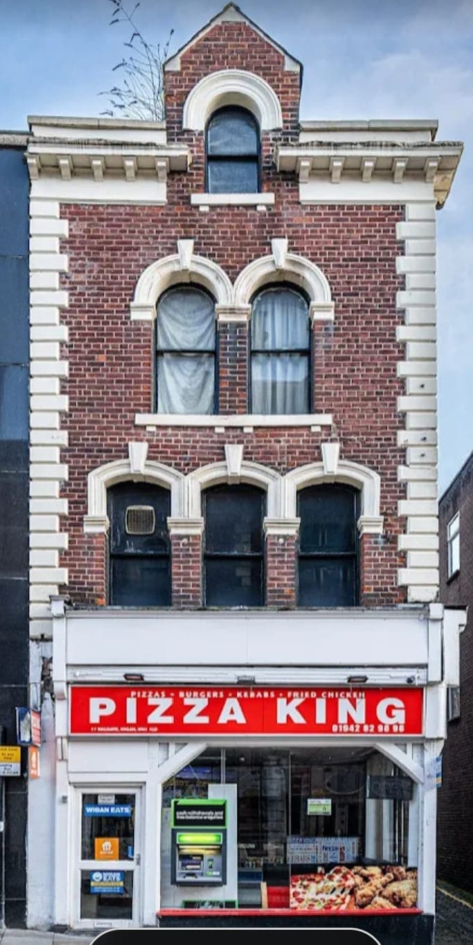 Pizza King