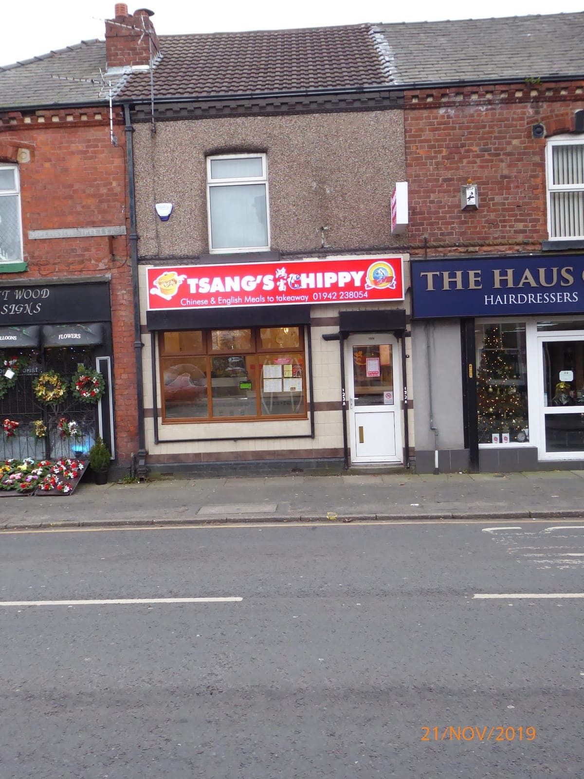 Tsang's Chippy
