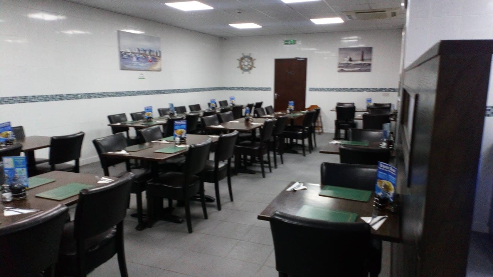 Seven Seas Fish and Chip Restaurant