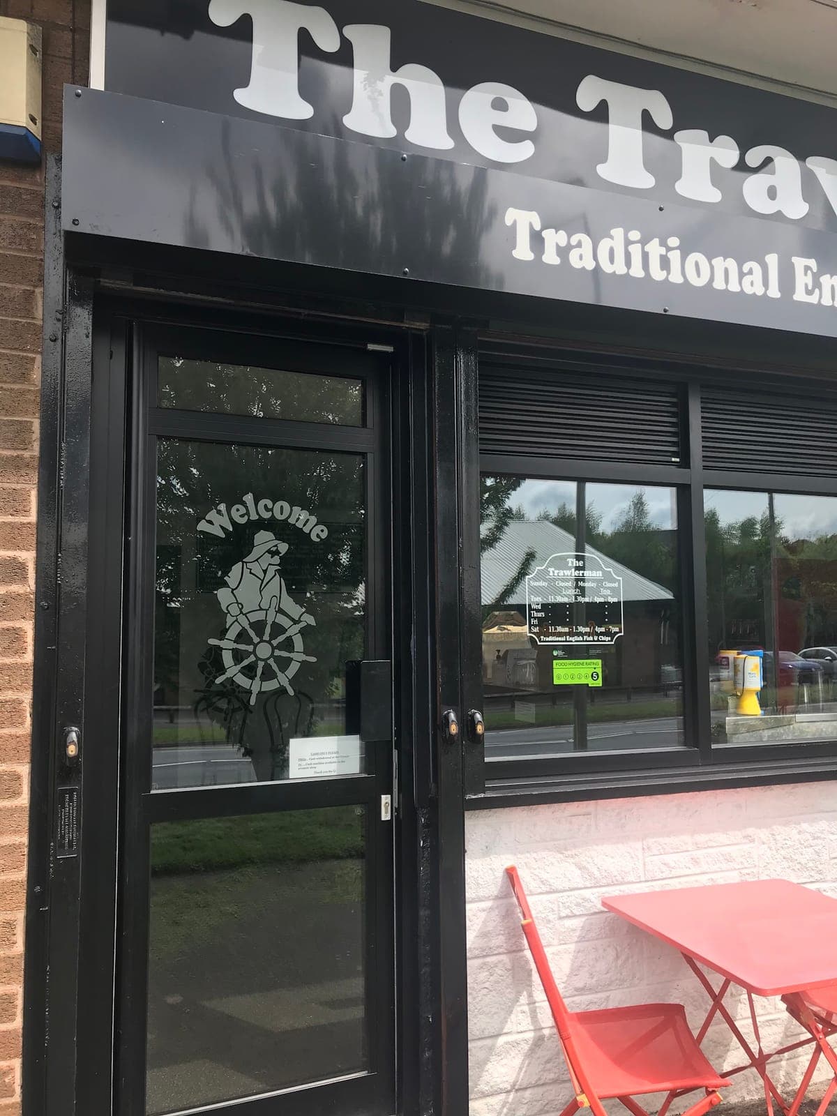 The Trawlerman Fish & Chip Shop