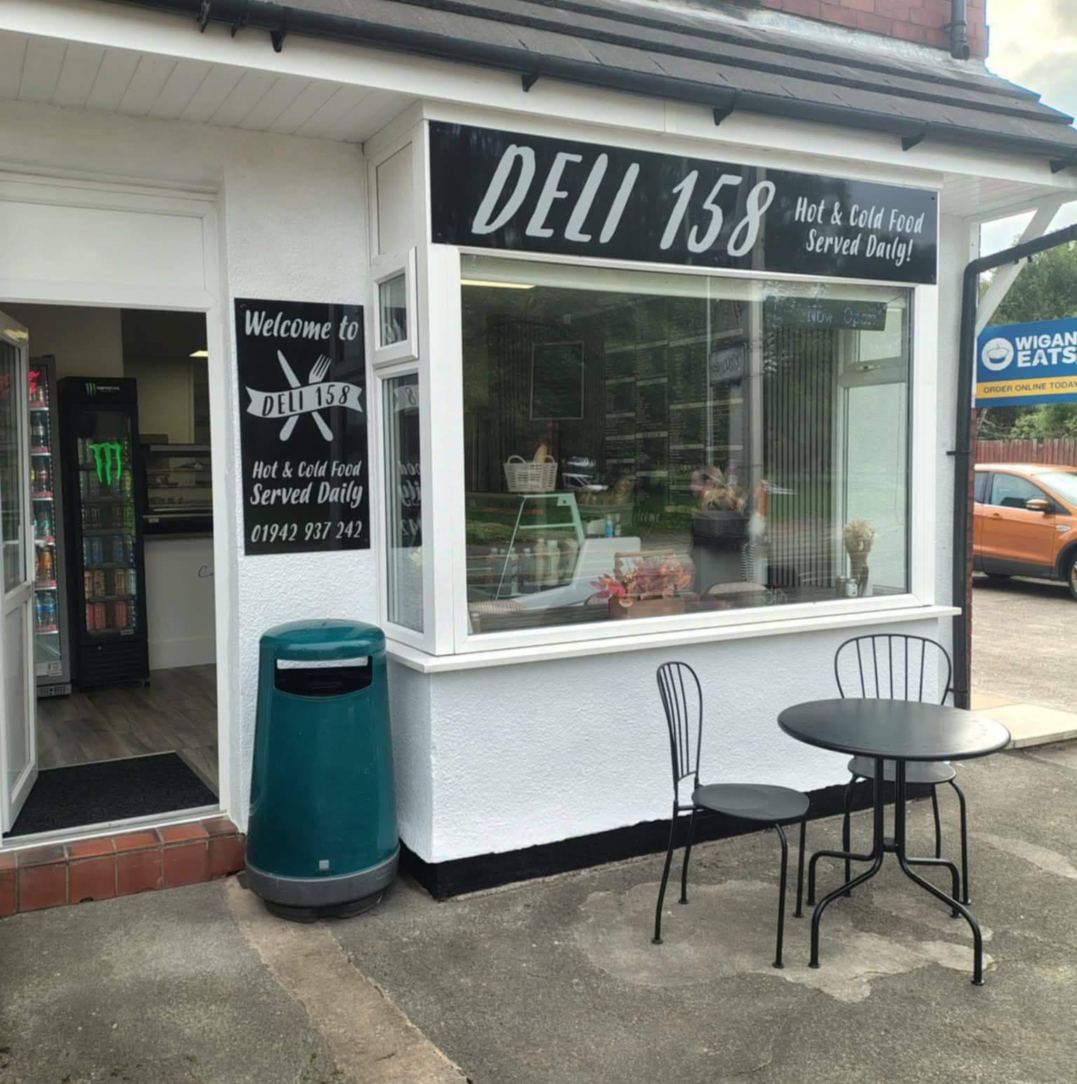 Deli 158
