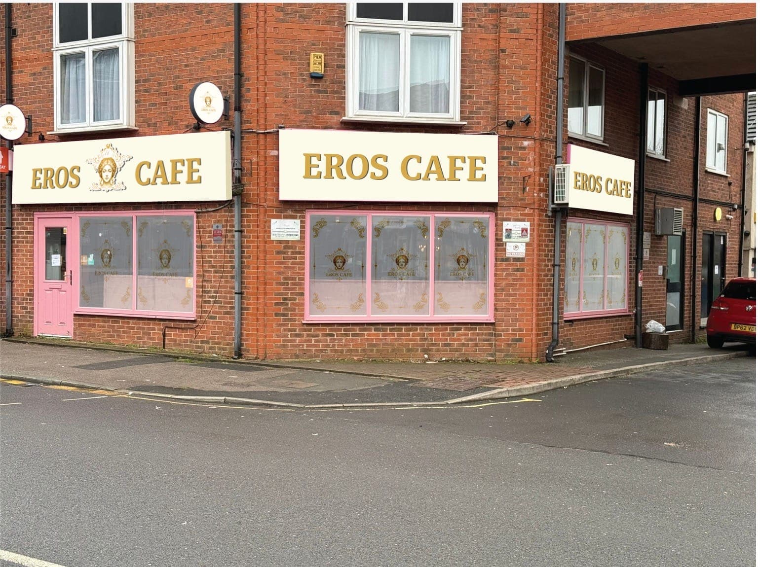 Eros cafe
