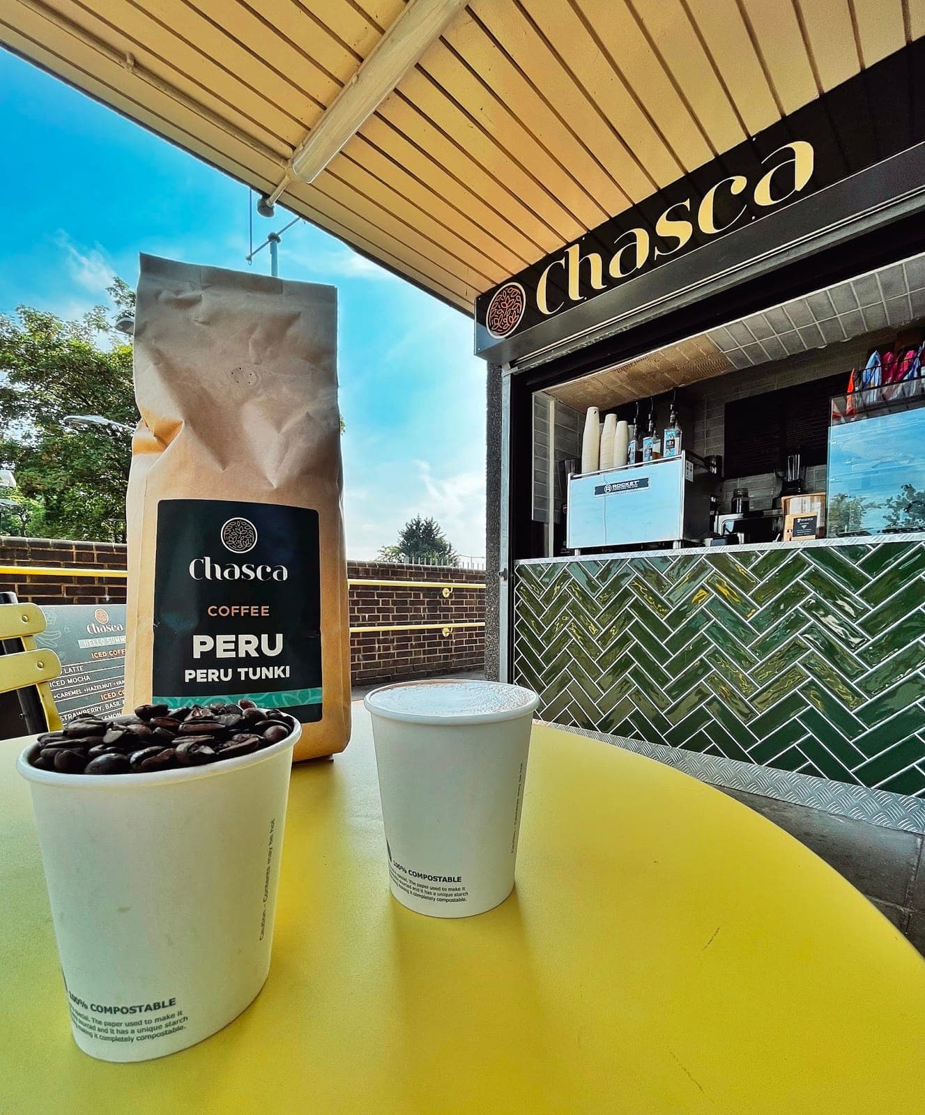 Chasca Coffee