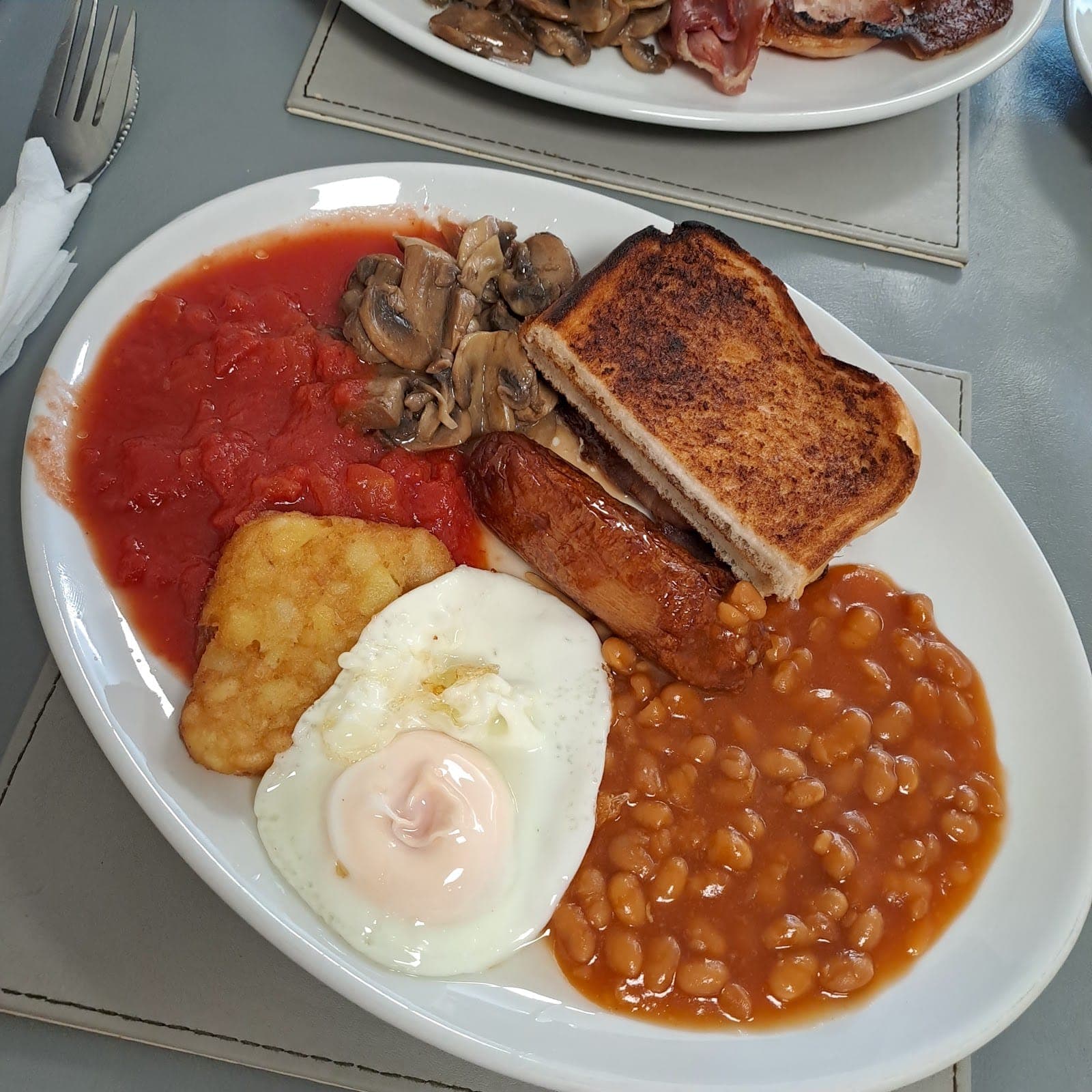 The Diner & Grill