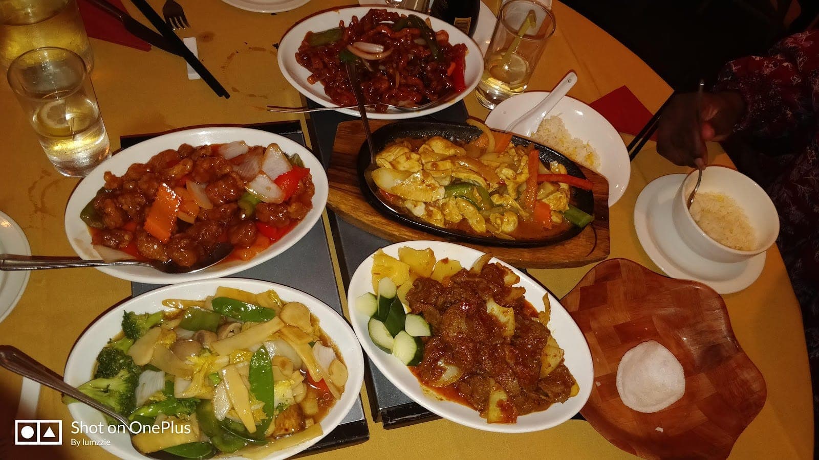 Singapore Restaurant