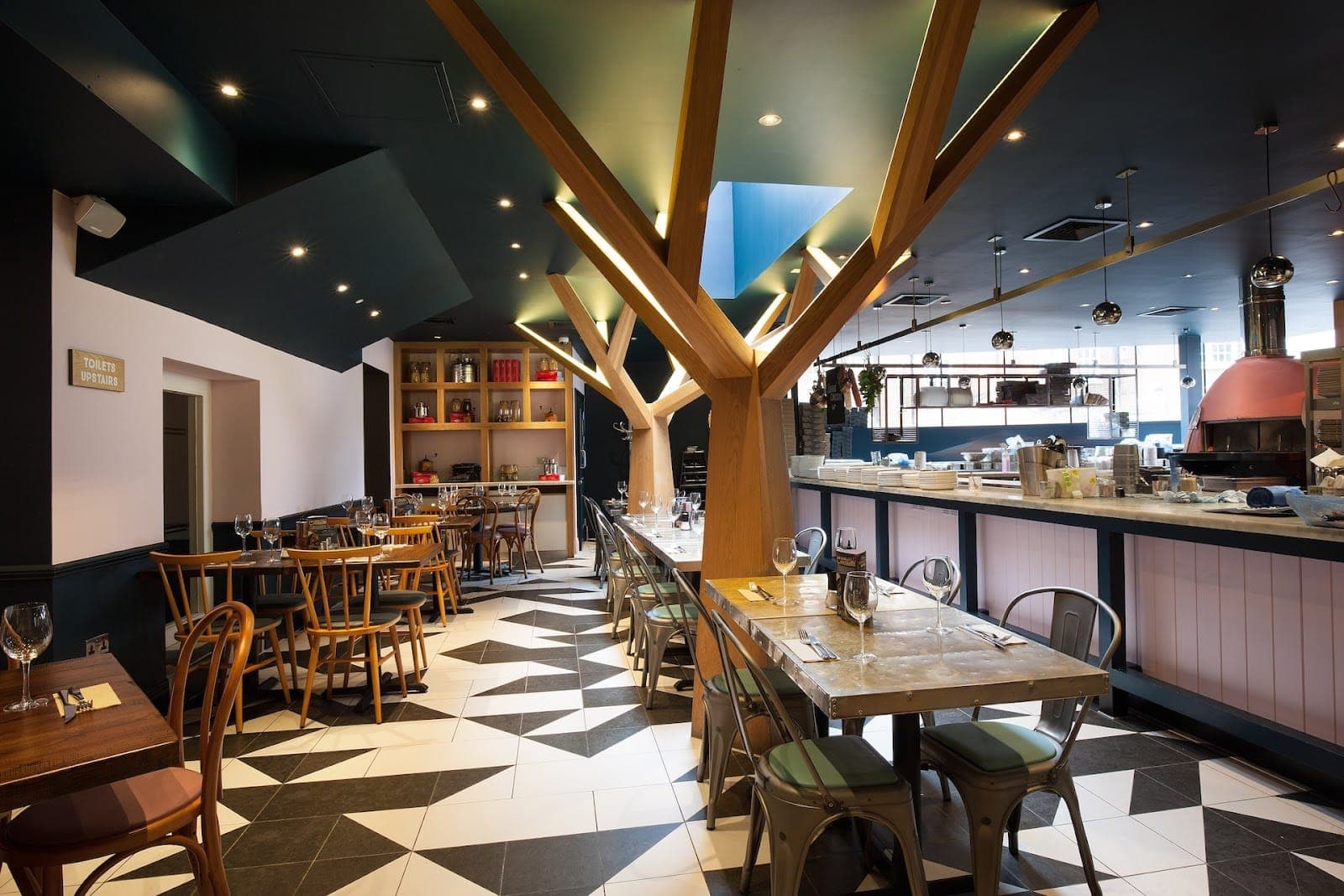Zizzi - Worcester