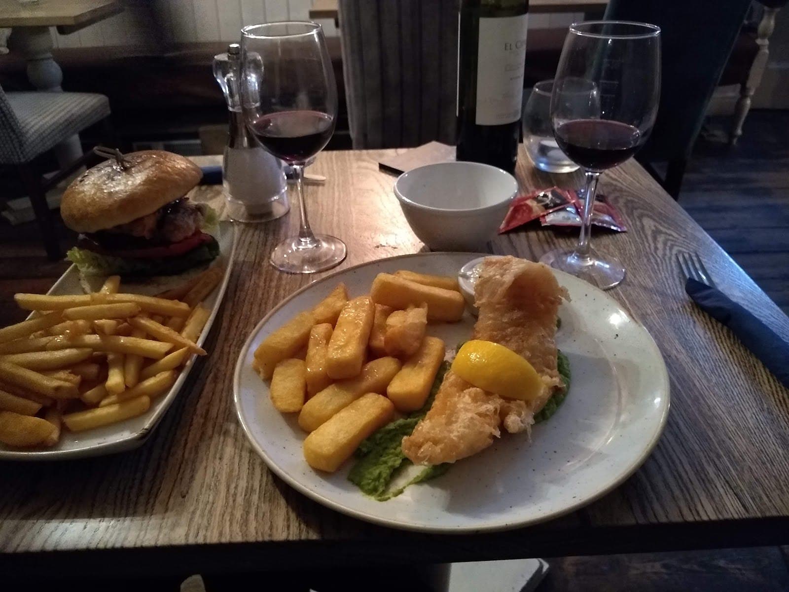 The Anchor Pub & Kitchen