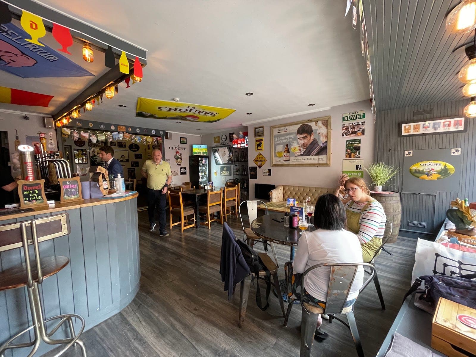 TripelB Belgian Beer Café
