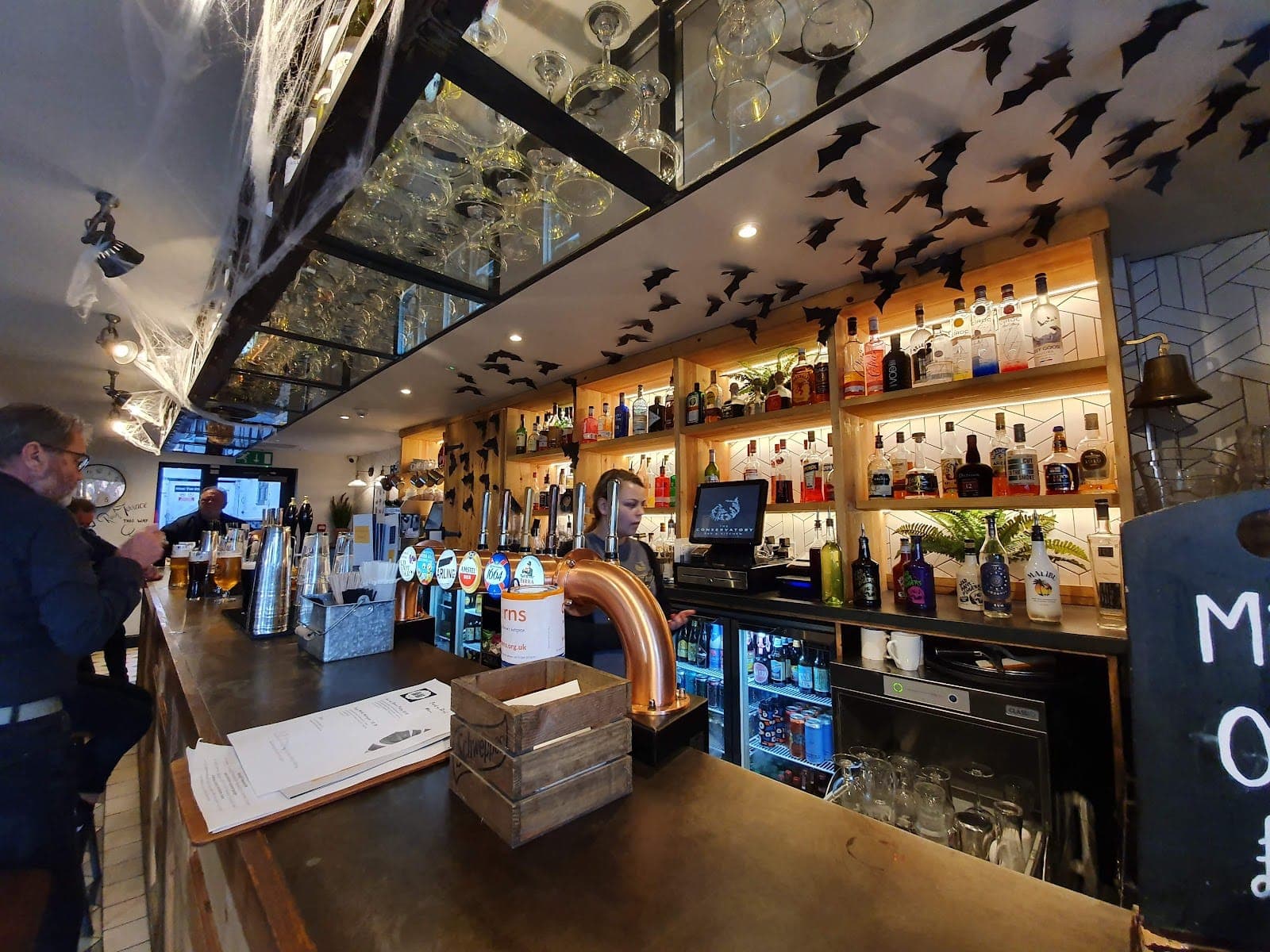 The Conservatory Bar
