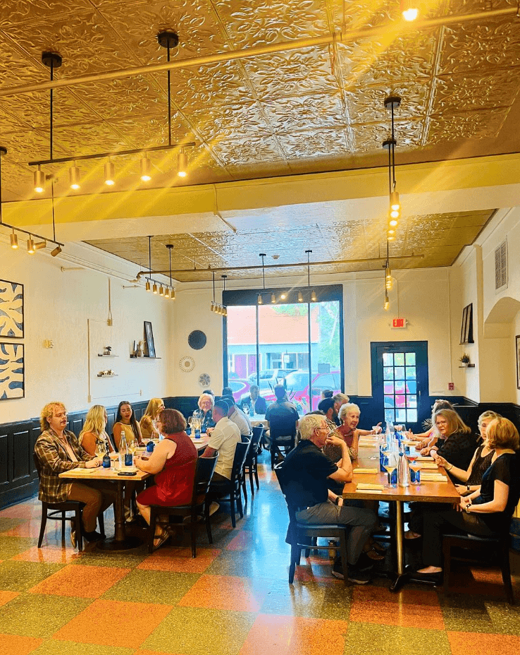 LaRue's Restaurant, Bakery, and Catering