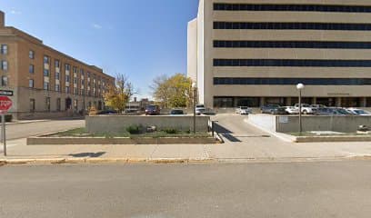Federal Building Cafeteria