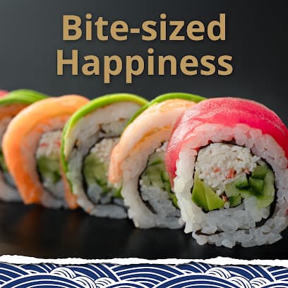ZENSHI Handcrafted Sushi
