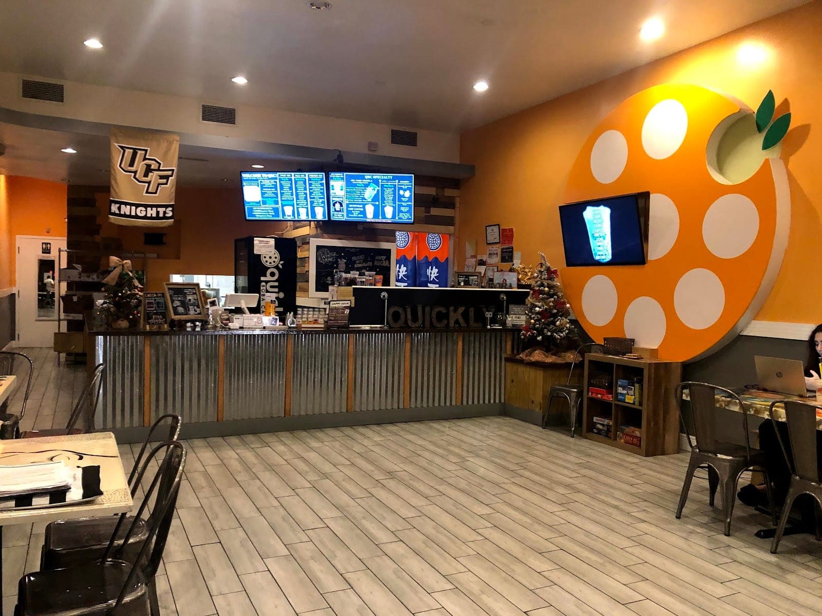 Dang Boba & Musubi House