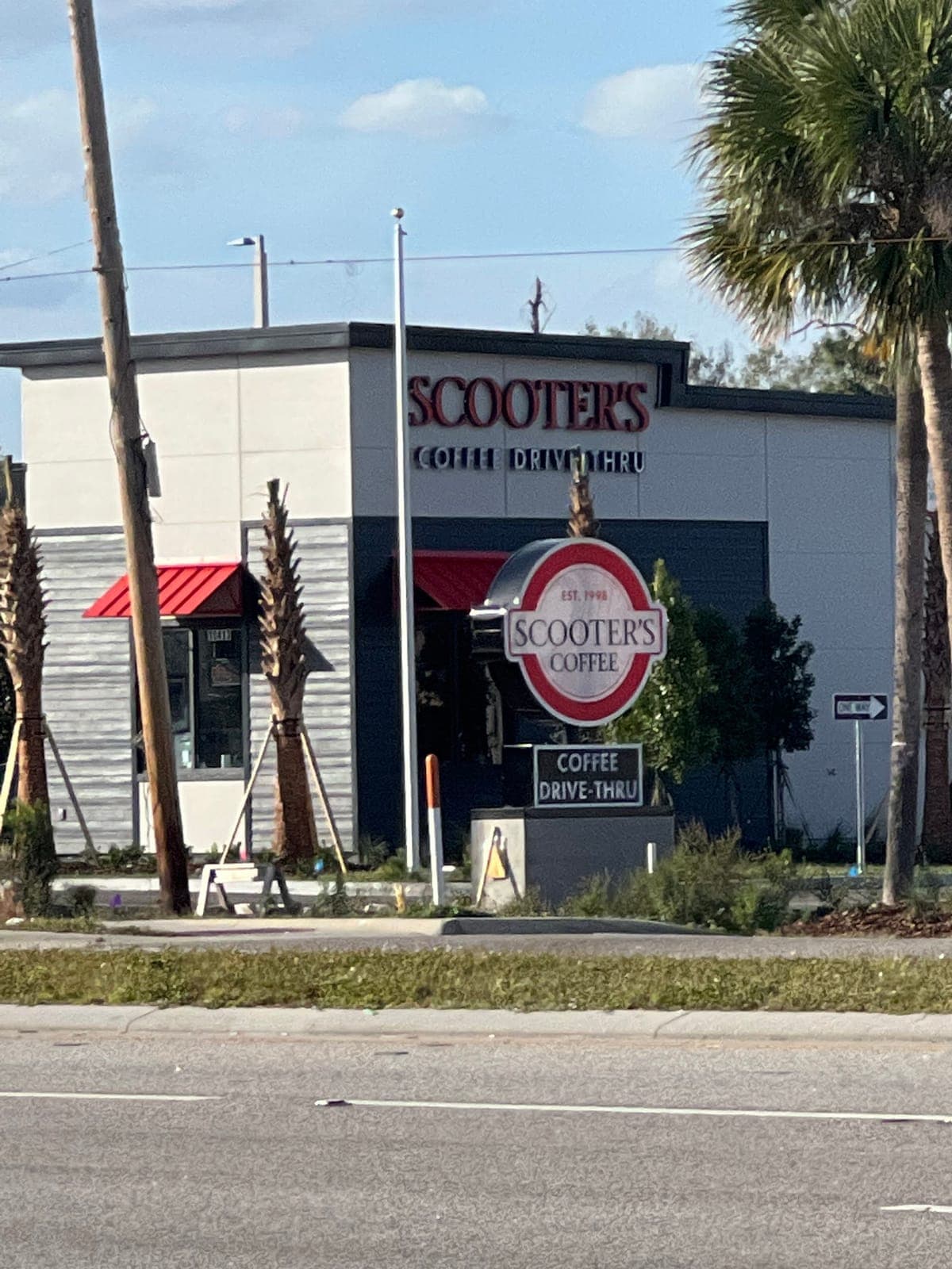 Scooter's Coffee