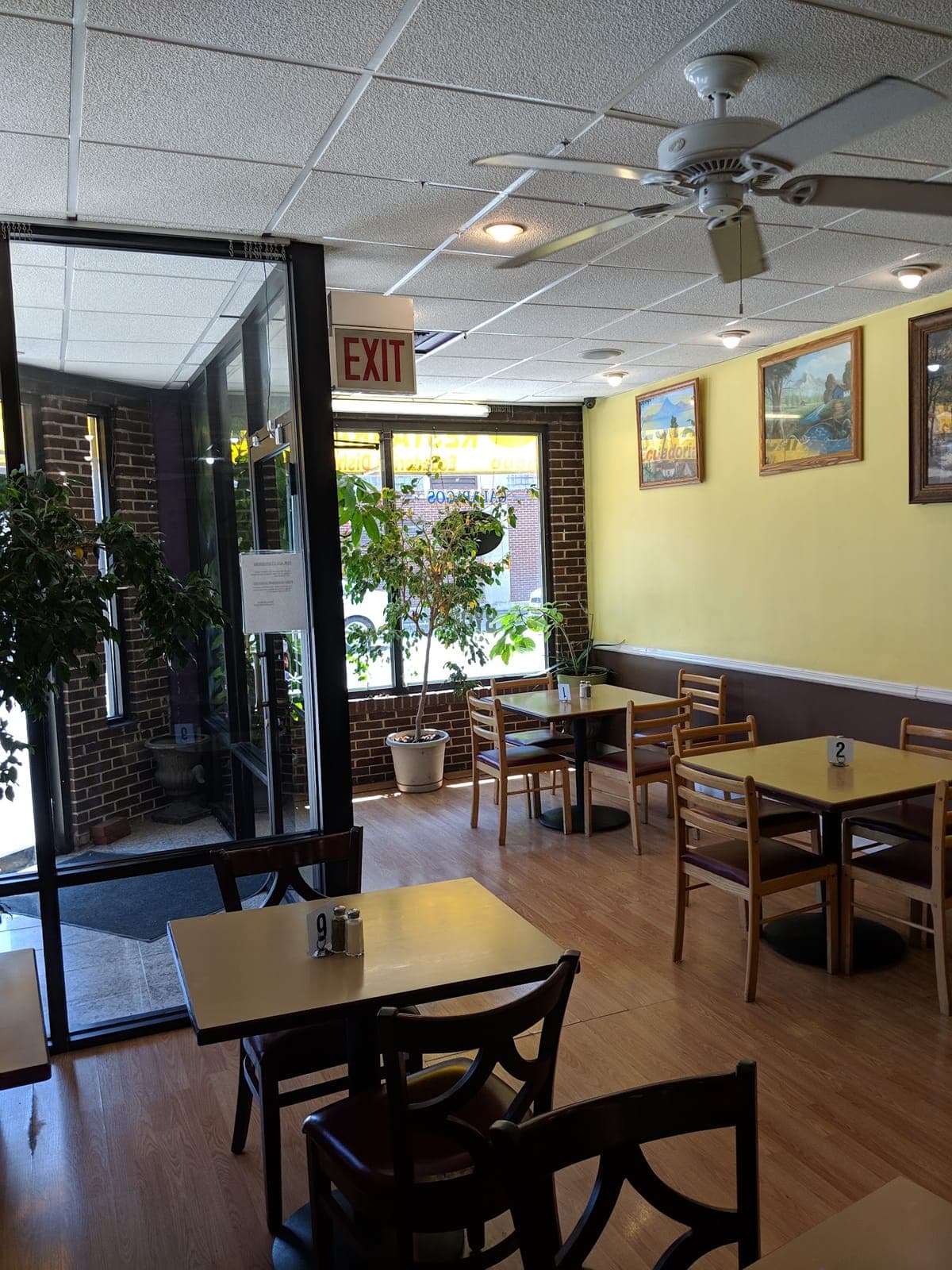 Cafe Galapagos