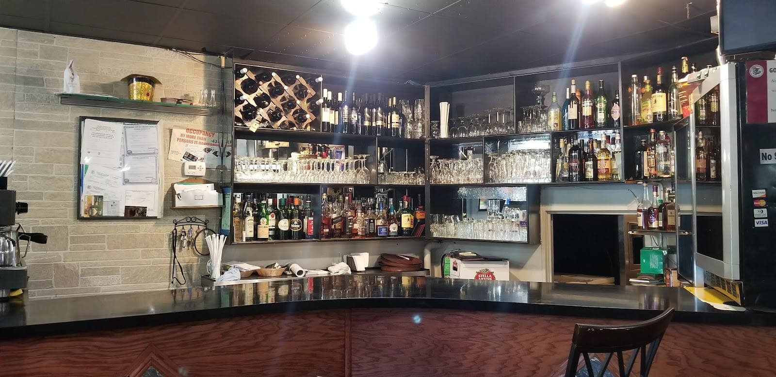 Rasmus Pizza Restaurant