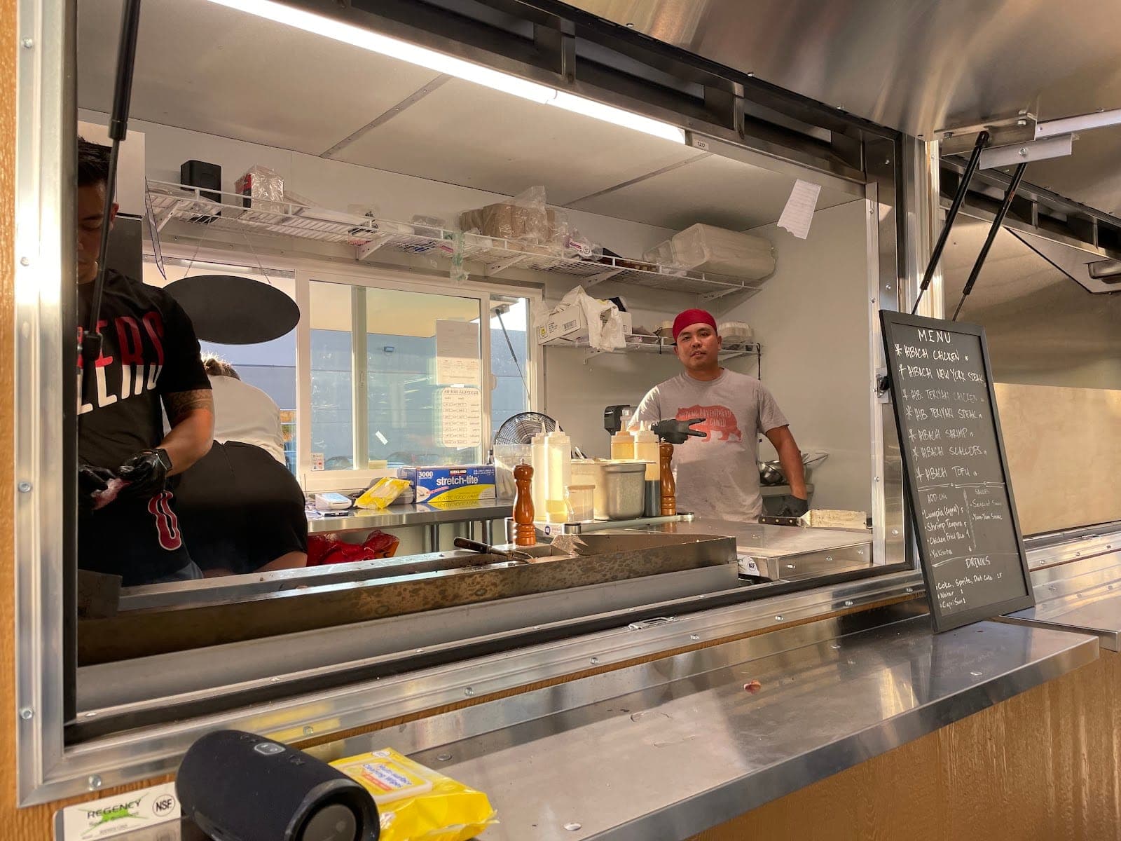 503Hibachi - ALOHA LOCATION