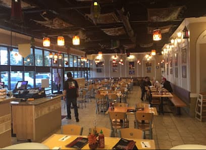 Gyro House Mediterranean Grill Beaverton