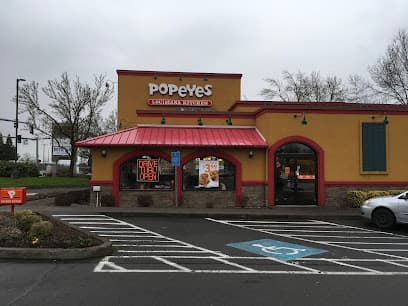 Popeyes Louisiana Kitchen