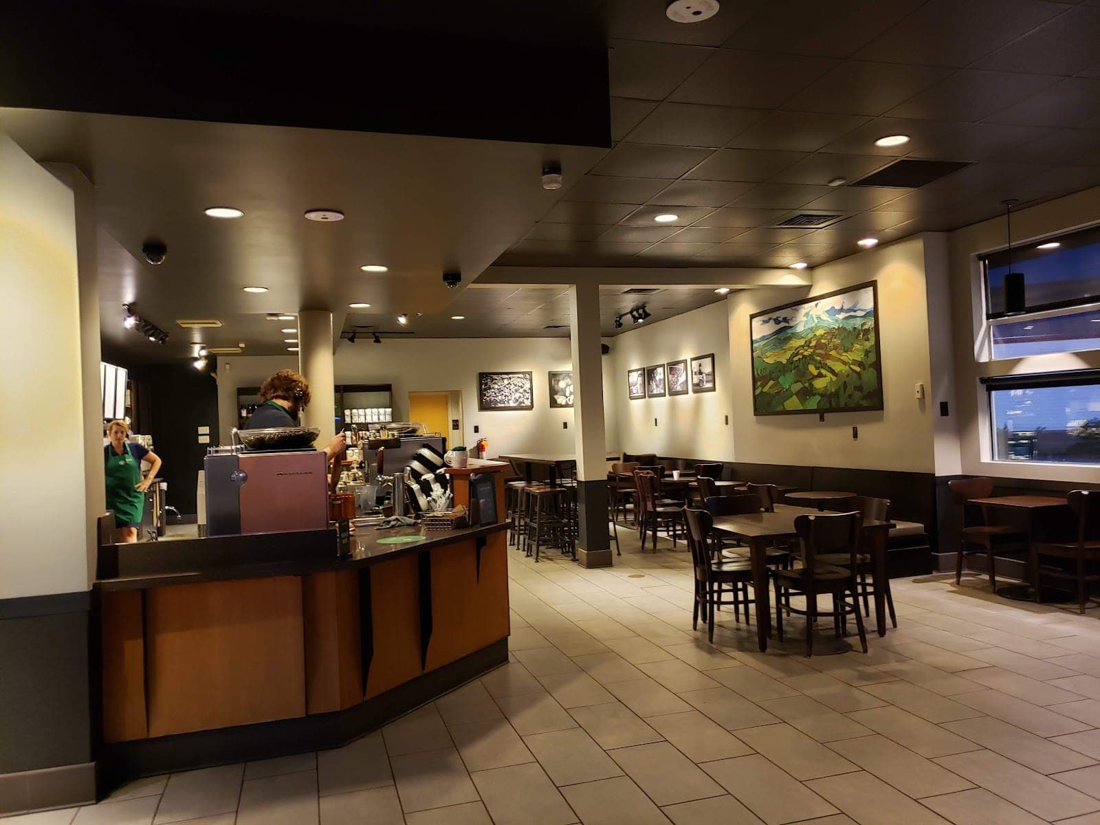 Starbucks Coffee Company