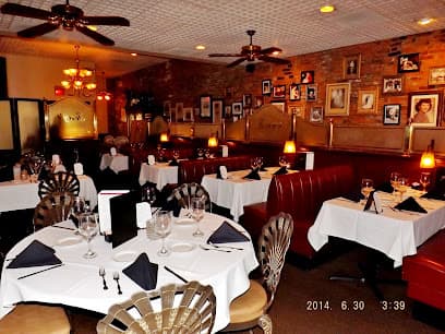 Tony's Steakhouse and Bar